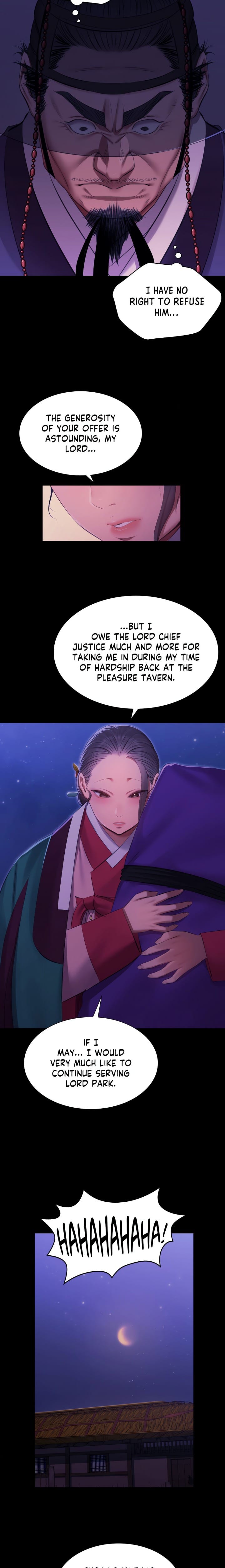 Madam (Uncensored), chapter 166, page 16 of 23