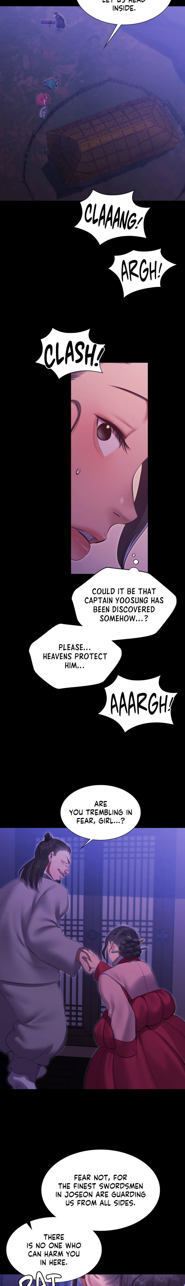 Madam (Uncensored), chapter 166, page 18 of 23