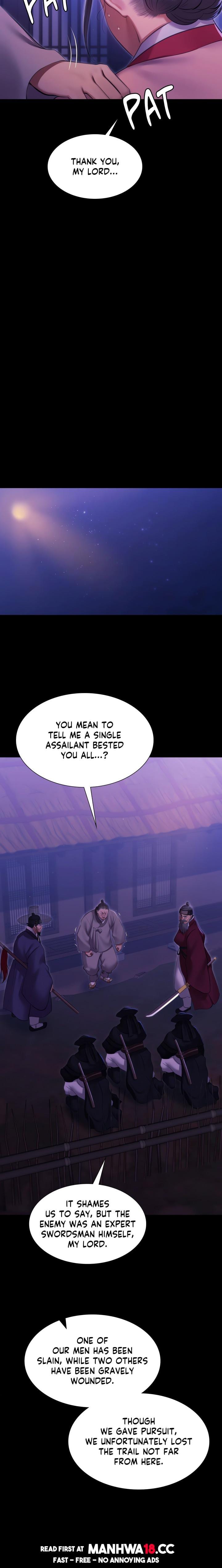 Madam (Uncensored), chapter 166, page 19 of 23