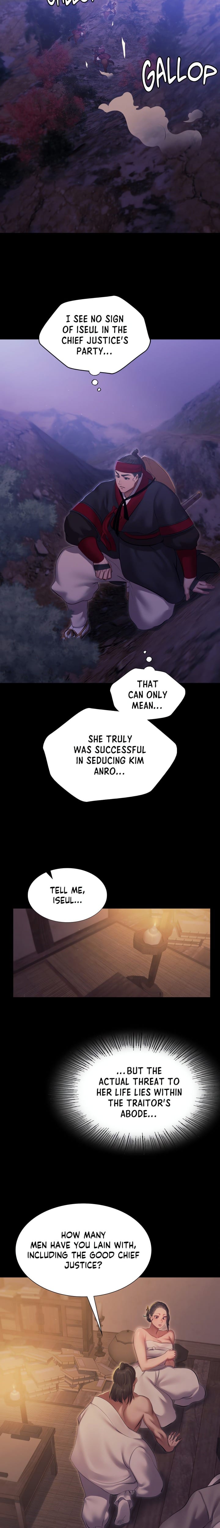 Madam (Uncensored), chapter 166, page 22 of 23