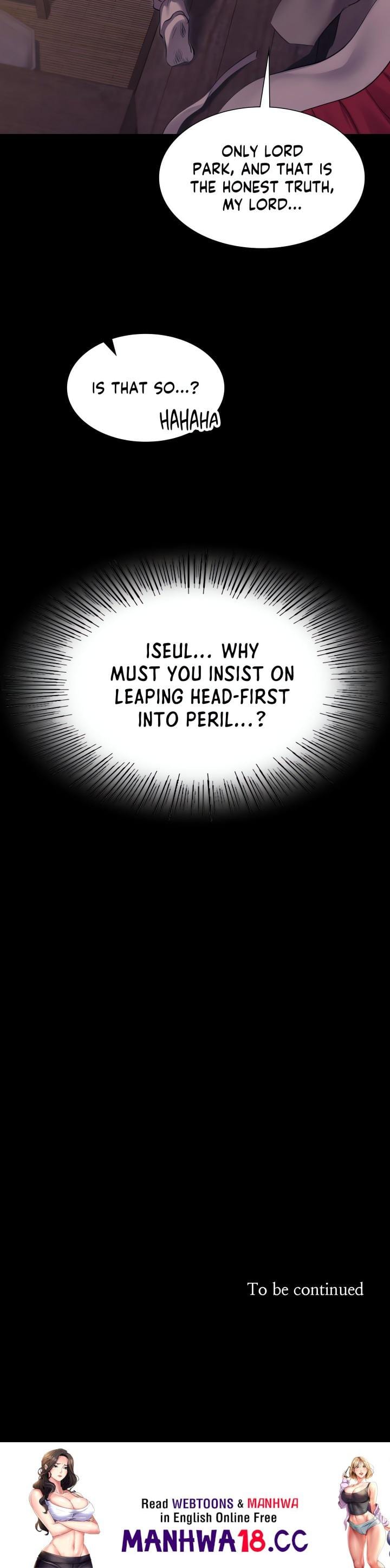 Madam (Uncensored), chapter 166, page 23 of 23