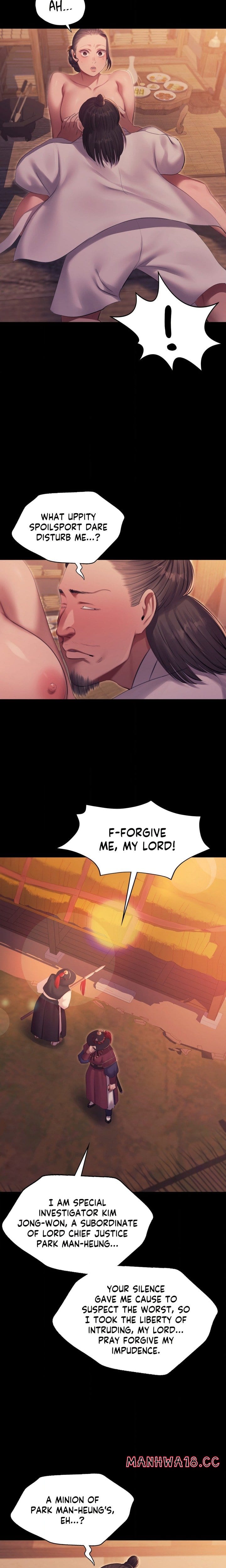 Madam (Uncensored), chapter 175, page 8 of 22