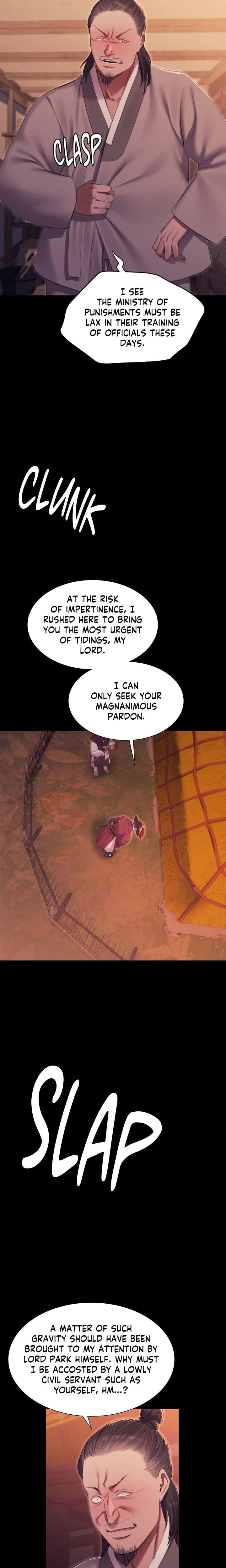 Madam (Uncensored), chapter 175, page 9 of 22