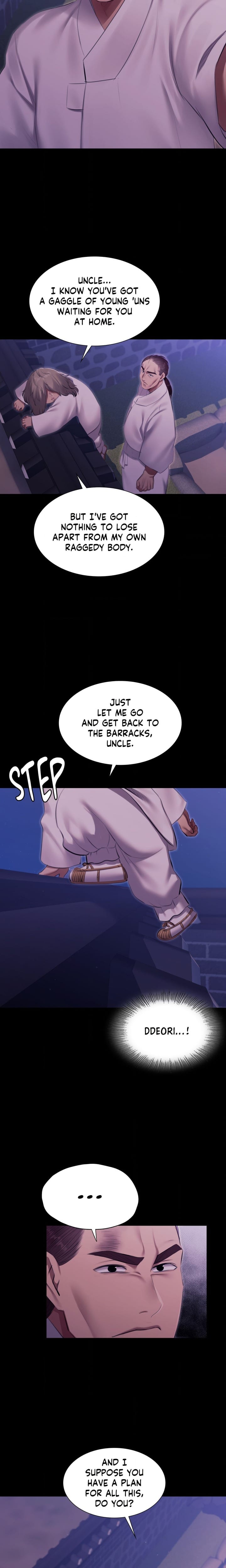 Madam (Uncensored), chapter 175, page 14 of 22