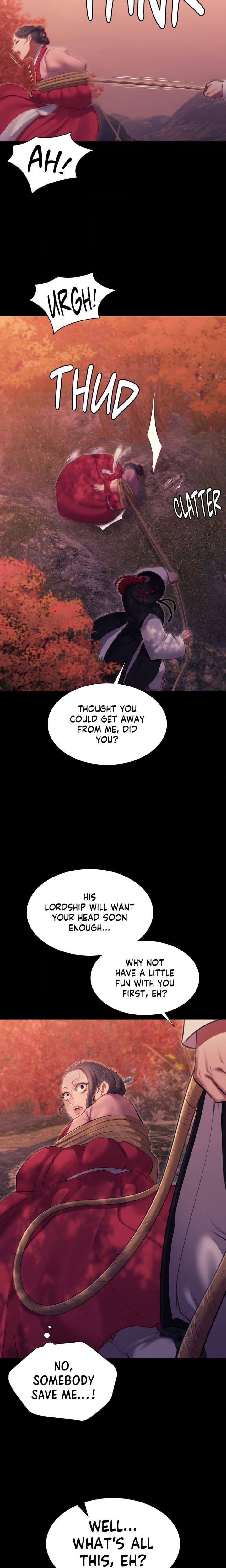 Madam (Uncensored), chapter 175, page 21 of 22