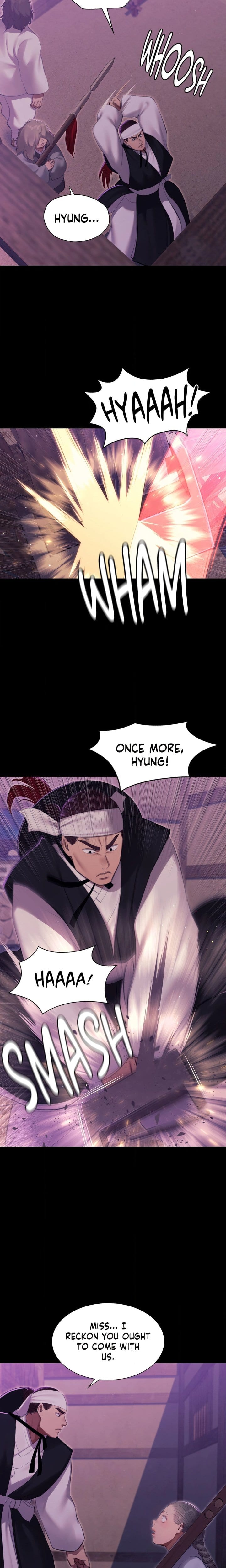 Madam (Uncensored), chapter 178, page 6 of 21