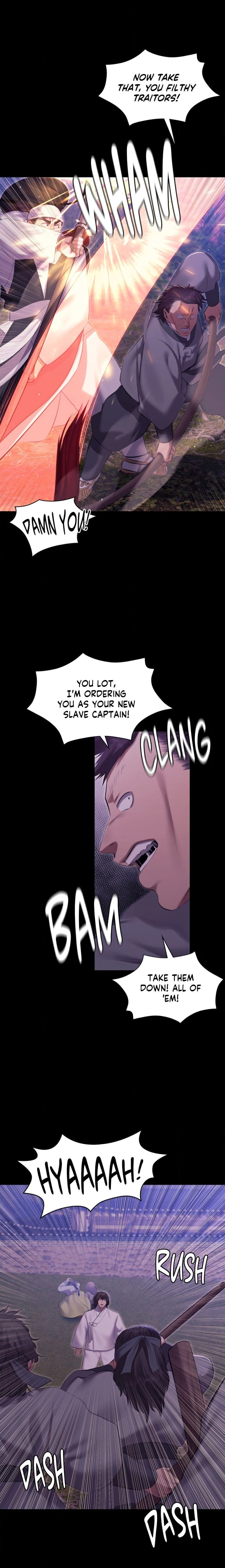 Madam (Uncensored), chapter 178, page 11 of 21
