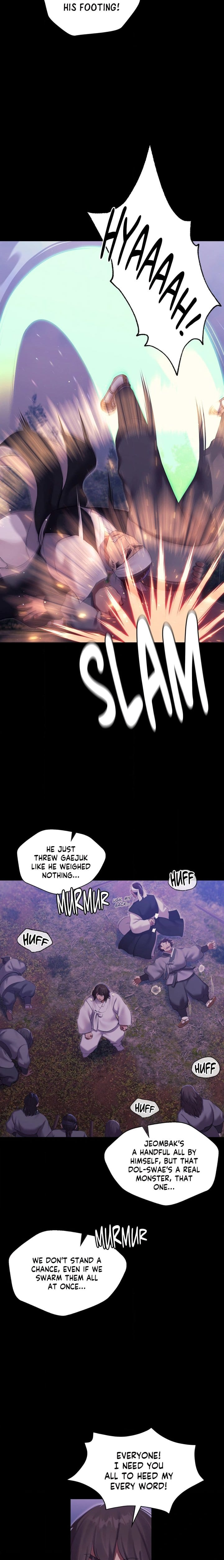 Madam (Uncensored), chapter 178, page 15 of 21