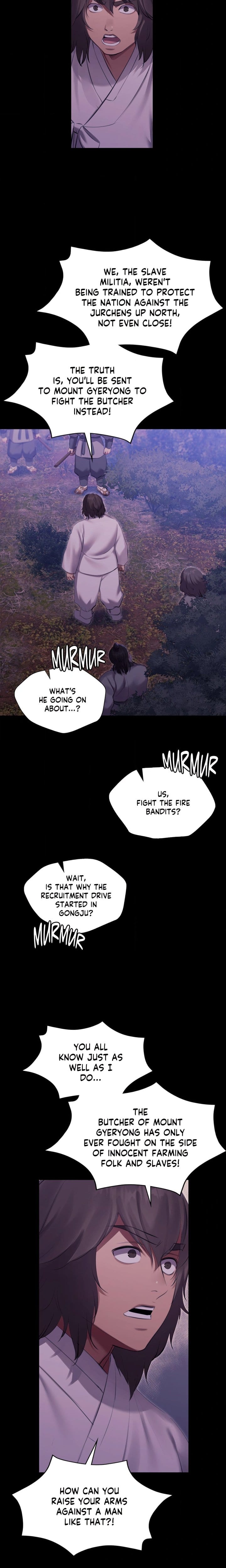Madam (Uncensored), chapter 178, page 16 of 21