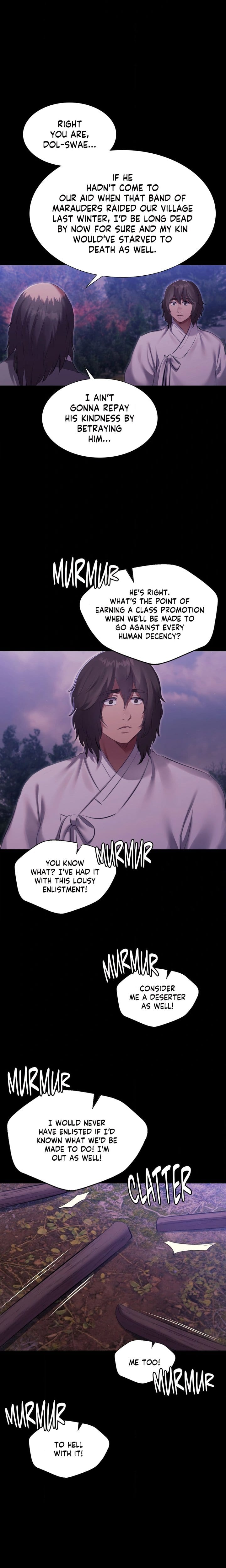 Madam (Uncensored), chapter 178, page 17 of 21