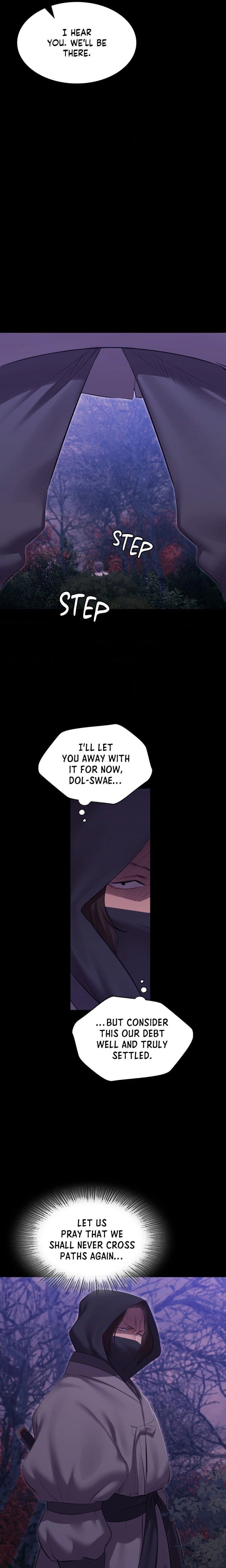 Madam (Uncensored), chapter 178, page 20 of 21