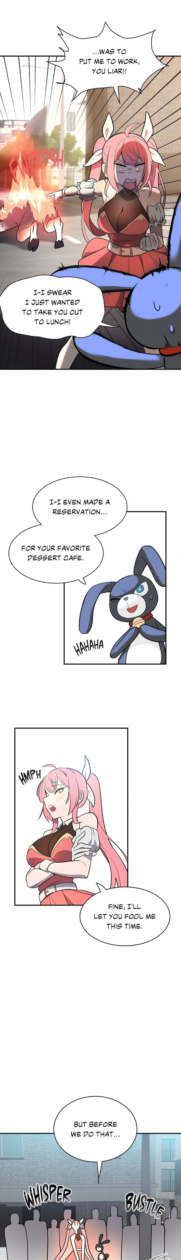 Magic Girl Service (Uncensored), chapter 1, page 15 of 23