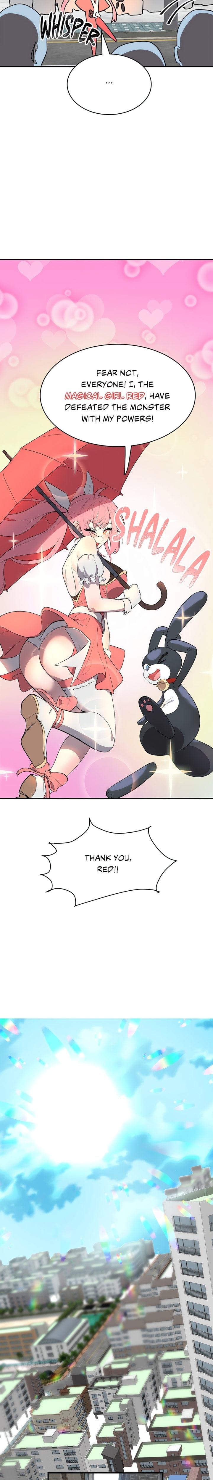 Magic Girl Service (Uncensored), chapter 1, page 16 of 23
