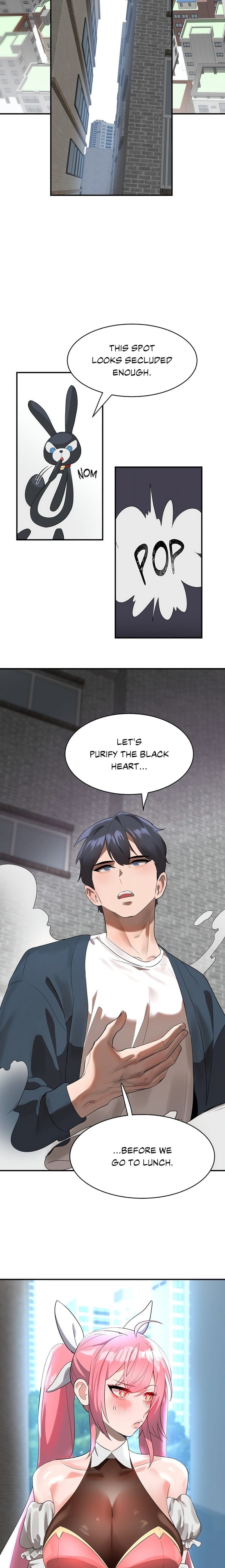 Magic Girl Service (Uncensored), chapter 1, page 17 of 23