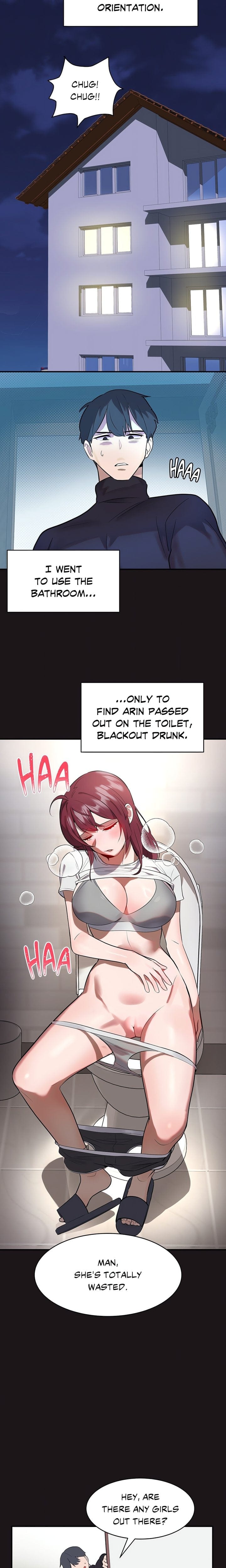 Magic Girl Service (Uncensored), chapter 2, page 12 of 25