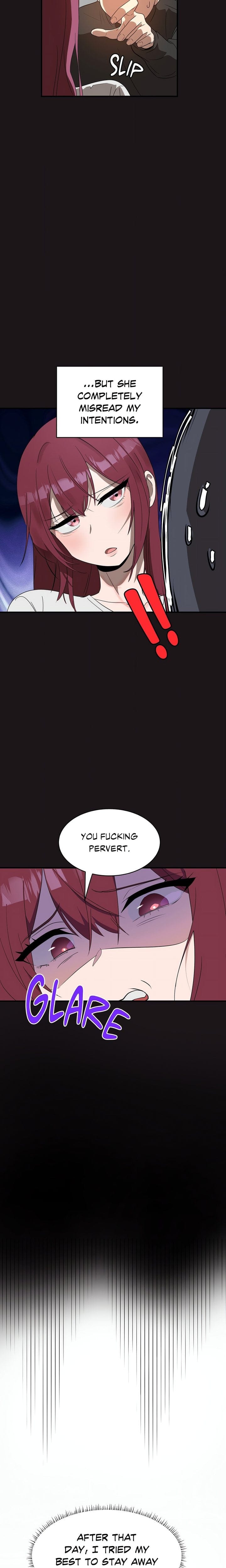 Magic Girl Service (Uncensored), chapter 2, page 14 of 25