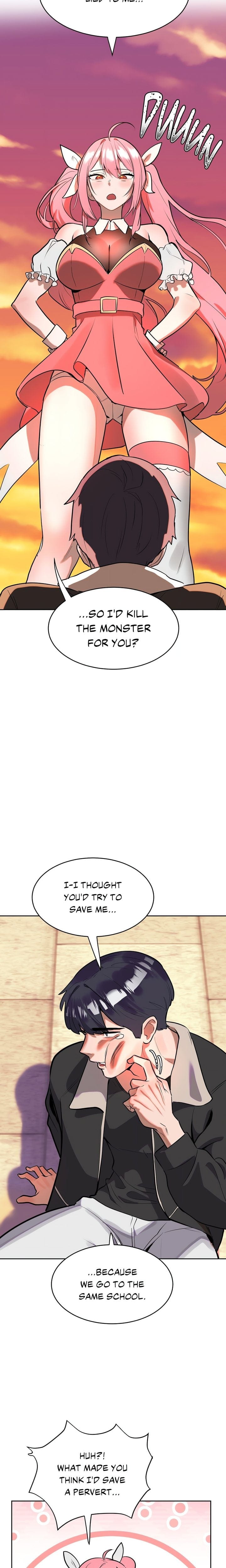 Magic Girl Service (Uncensored), chapter 3, page 5 of 23