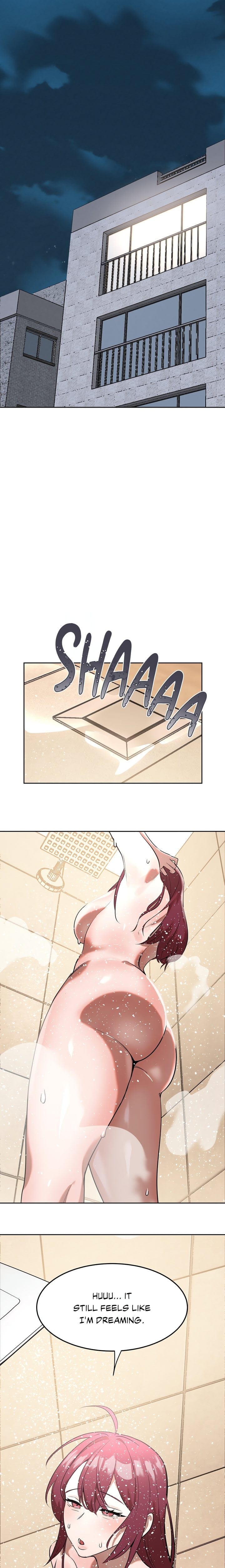 Magic Girl Service (Uncensored), chapter 3, page 9 of 23