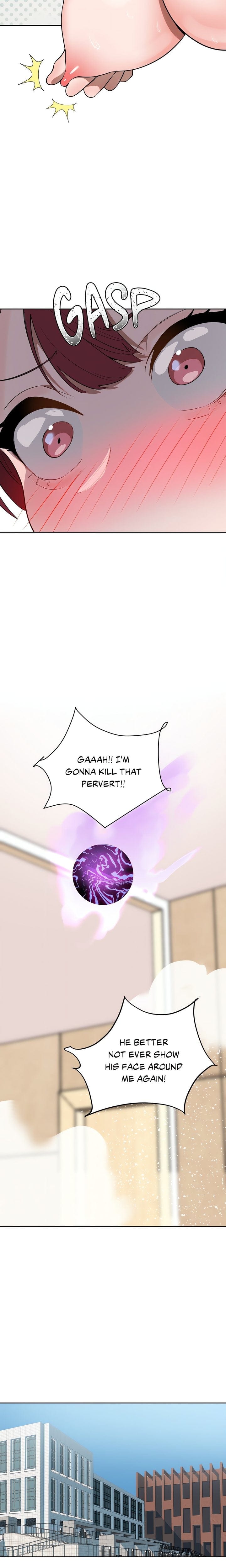 Magic Girl Service (Uncensored), chapter 3, page 13 of 23