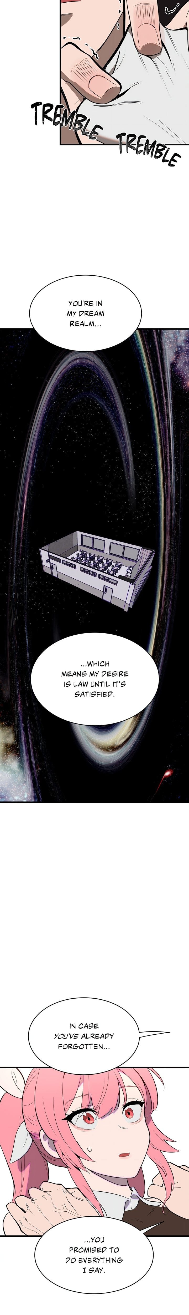 Magic Girl Service (Uncensored), chapter 4, page 5 of 23