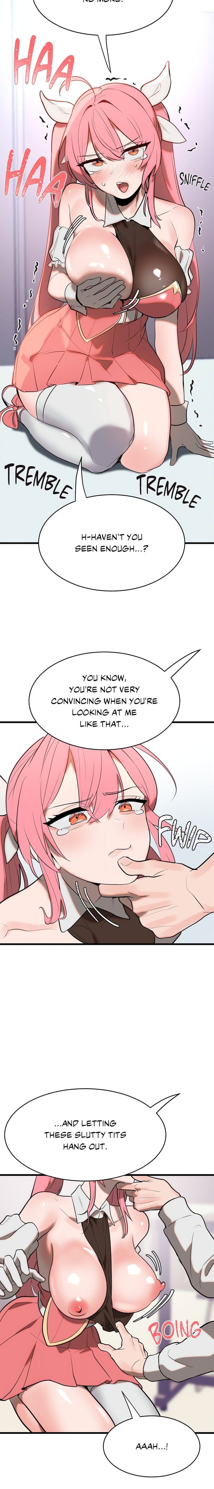 Magic Girl Service (Uncensored), chapter 4, page 14 of 23
