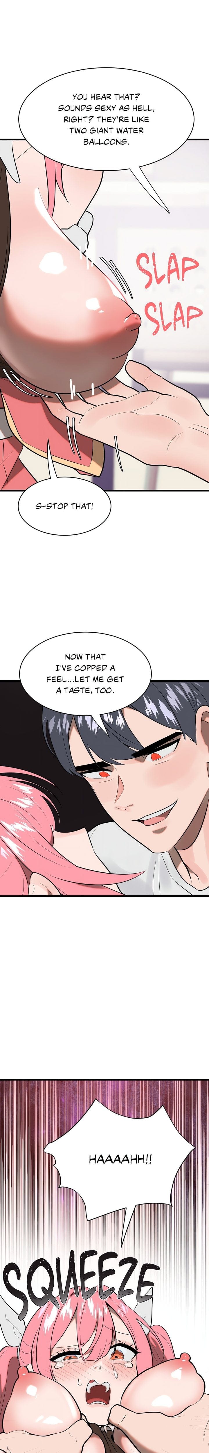 Magic Girl Service (Uncensored), chapter 4, page 15 of 23