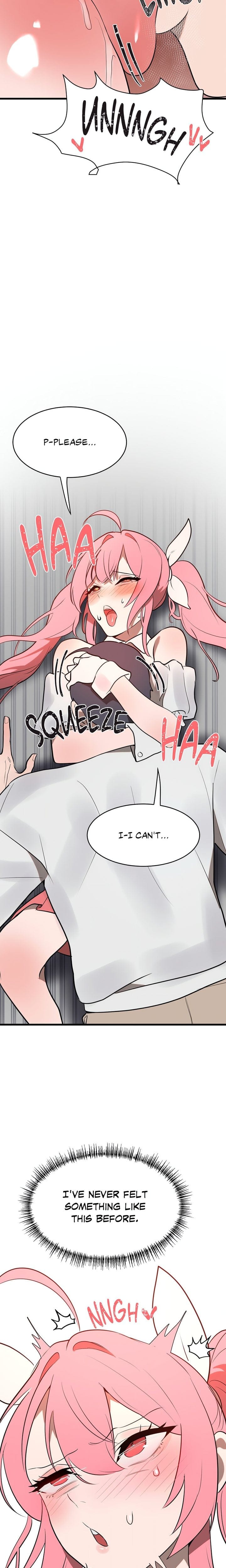Magic Girl Service (Uncensored), chapter 4, page 19 of 23