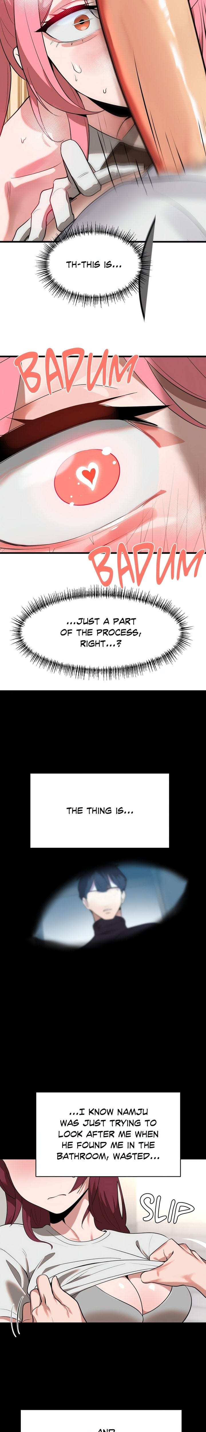 Magic Girl Service (Uncensored), chapter 5, page 5 of 27
