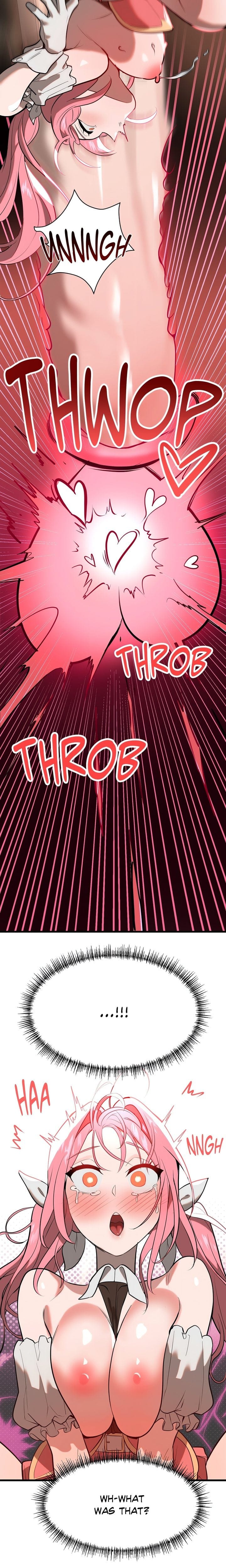 Magic Girl Service (Uncensored), chapter 5, page 17 of 27