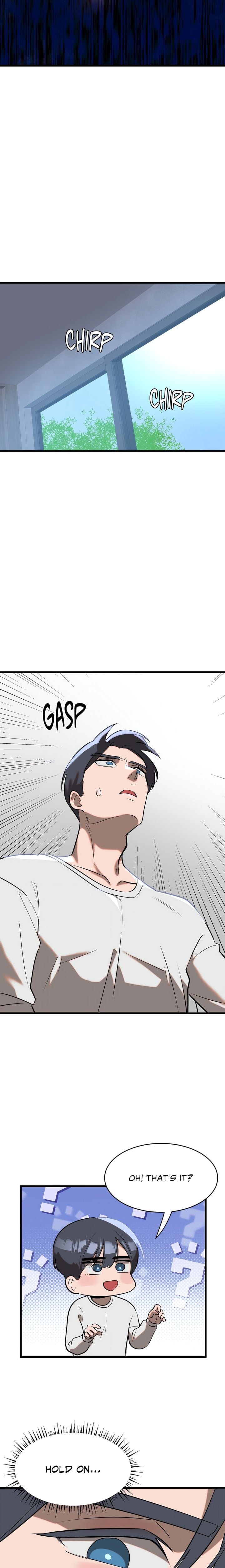 Magic Girl Service (Uncensored), chapter 6, page 5 of 26