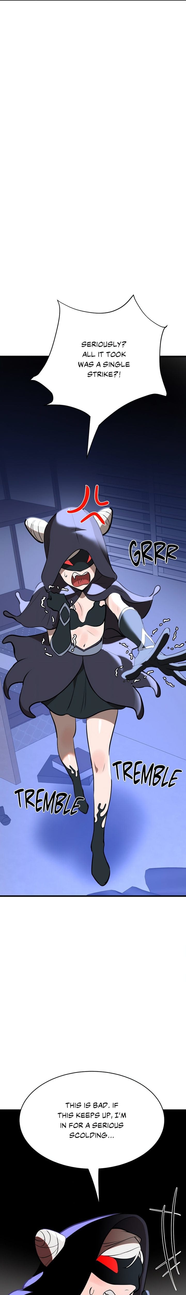 Magic Girl Service (Uncensored), chapter 6, page 16 of 26