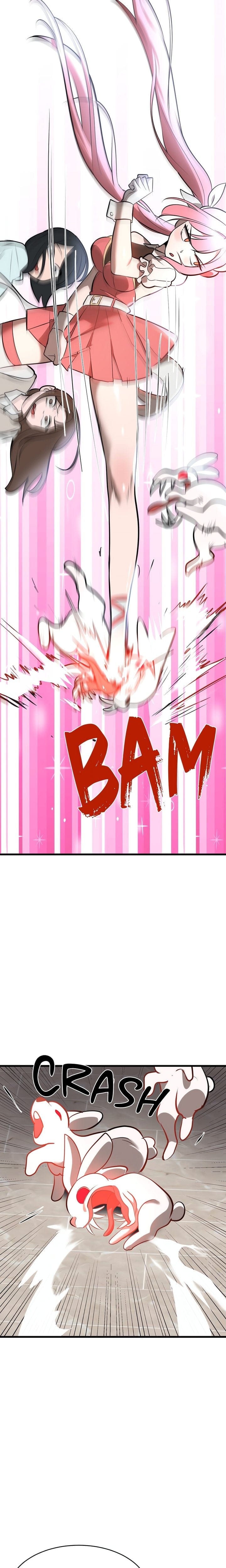 Magic Girl Service (Uncensored), chapter 6, page 22 of 26