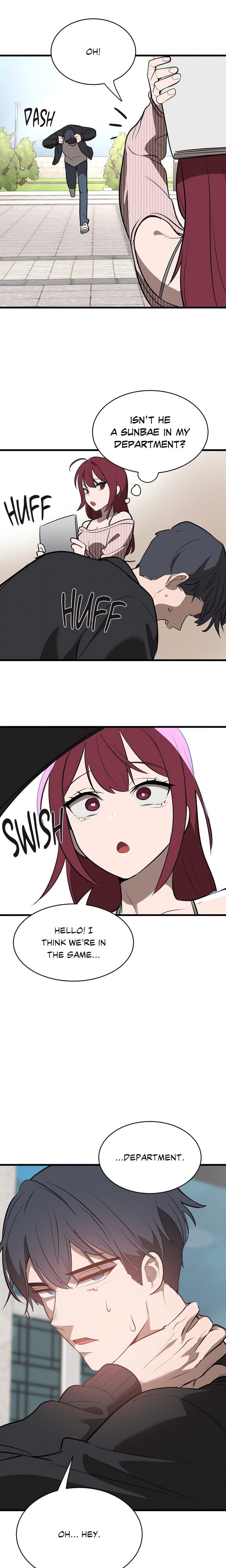 Magic Girl Service (Uncensored), chapter 8, page 9 of 24