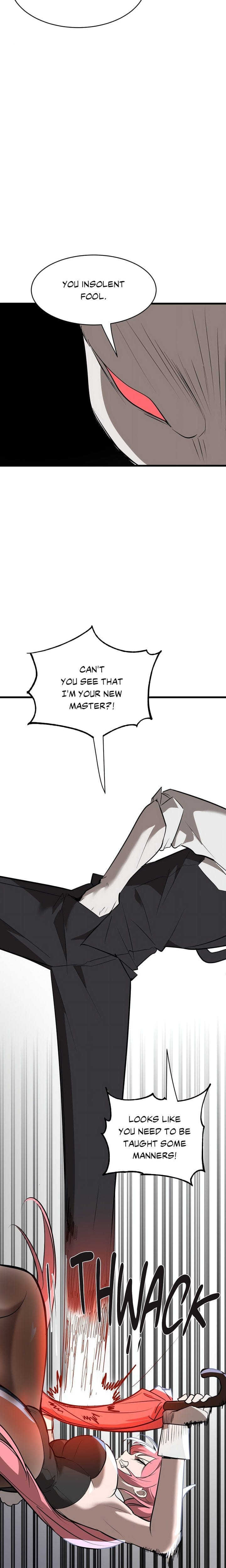 Magic Girl Service (Uncensored), chapter 8, page 14 of 24