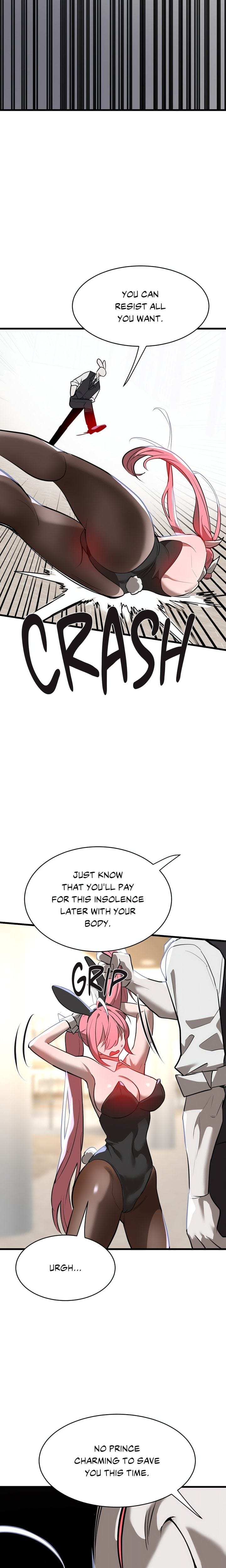 Magic Girl Service (Uncensored), chapter 8, page 15 of 24