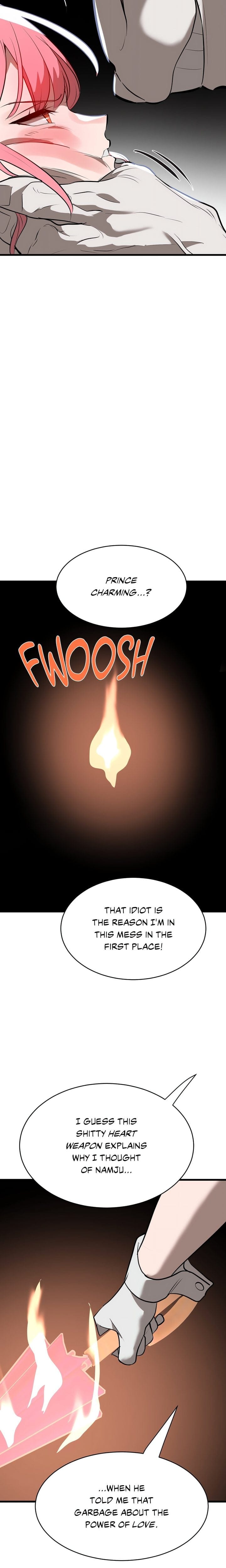 Magic Girl Service (Uncensored), chapter 8, page 16 of 24