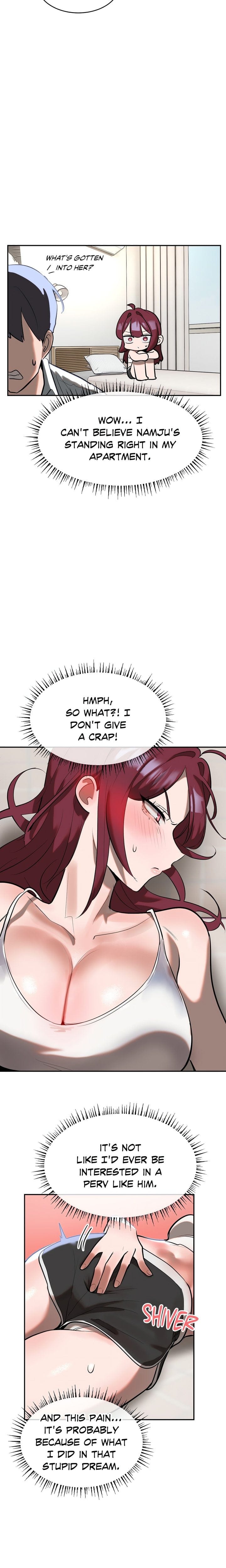 Magic Girl Service (Uncensored), chapter 11, page 7 of 24