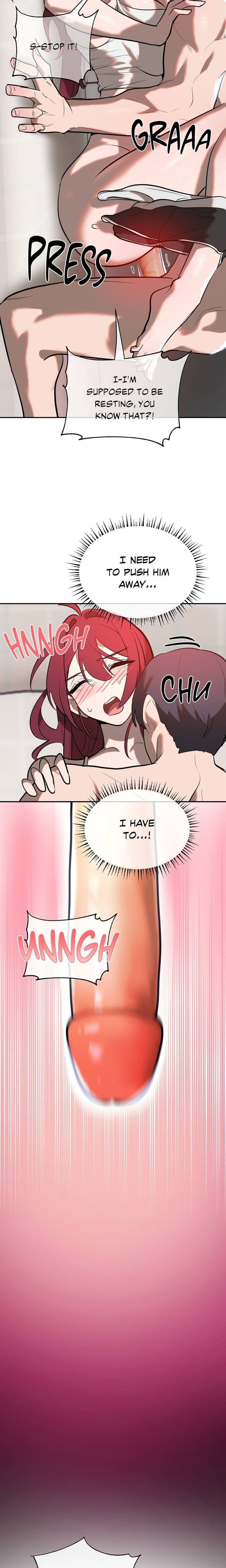 Magic Girl Service (Uncensored), chapter 11, page 10 of 24