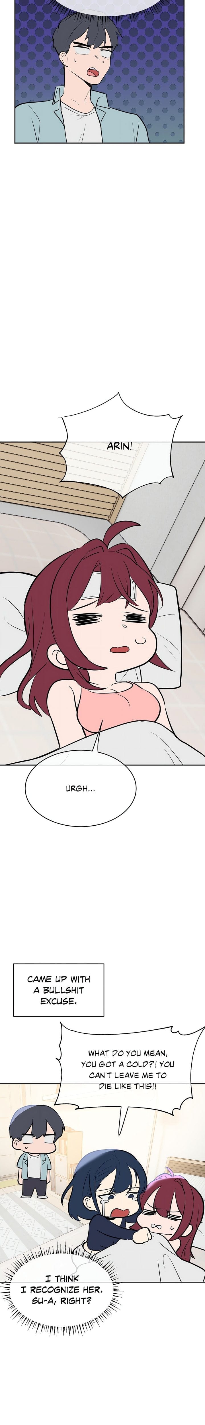 Magic Girl Service (Uncensored), chapter 11, page 16 of 24