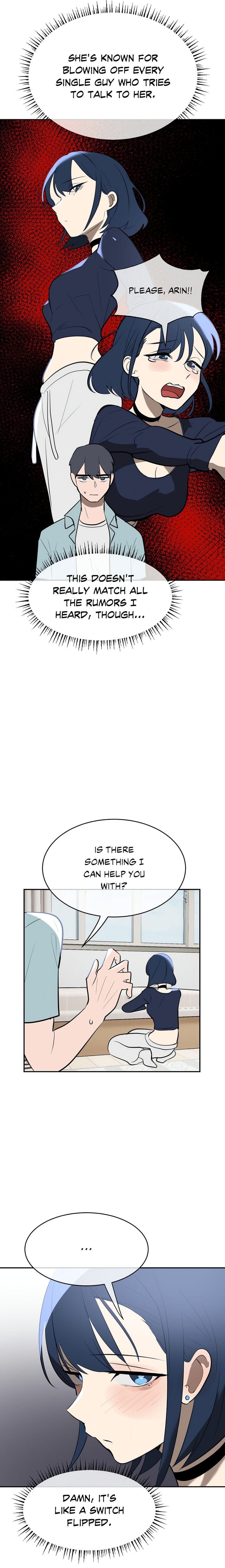 Magic Girl Service (Uncensored), chapter 11, page 17 of 24