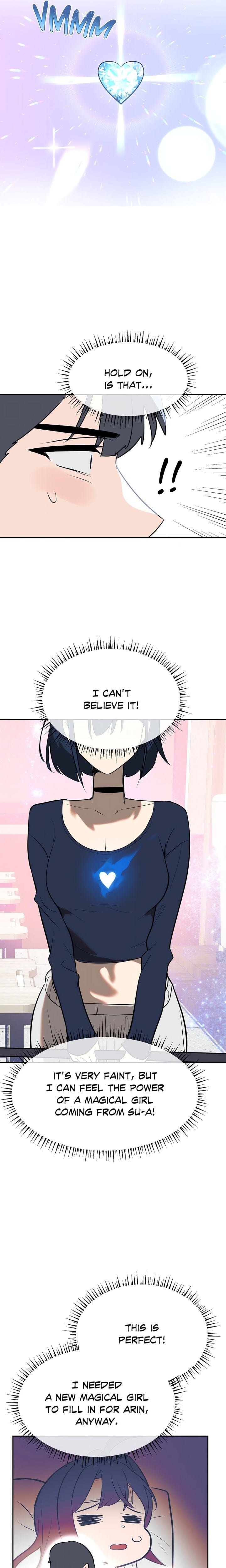 Magic Girl Service (Uncensored), chapter 11, page 22 of 24