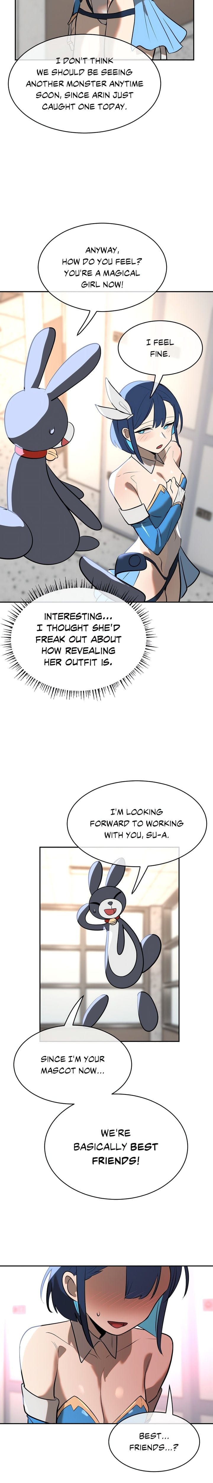 Magic Girl Service (Uncensored), chapter 12, page 7 of 16