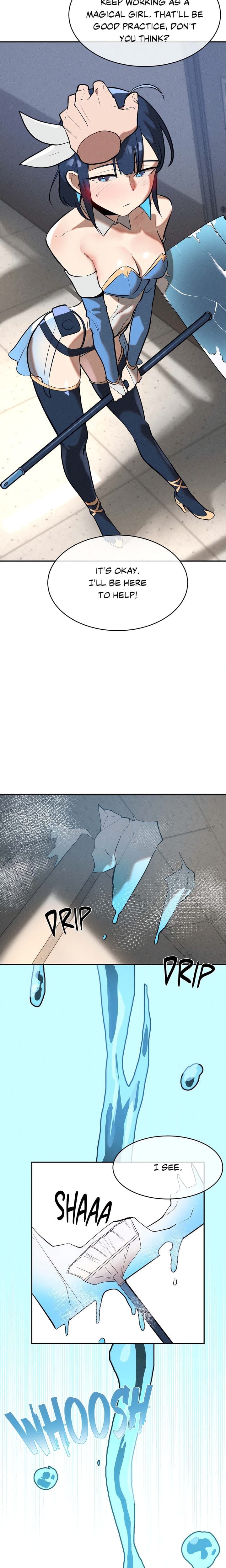 Magic Girl Service (Uncensored), chapter 13, page 6 of 24