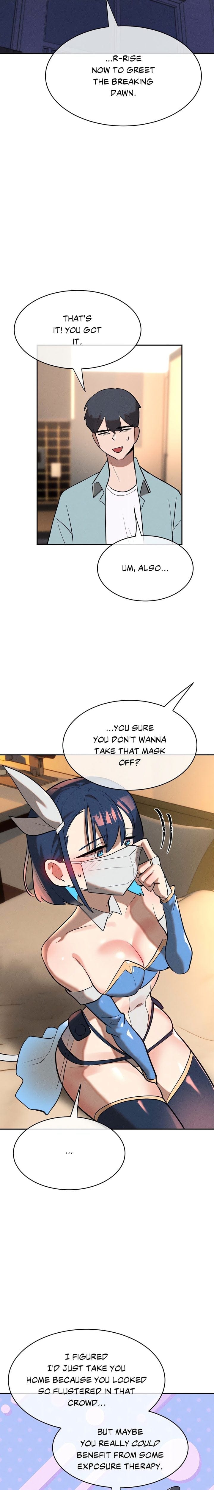 Magic Girl Service (Uncensored), chapter 13, page 8 of 24