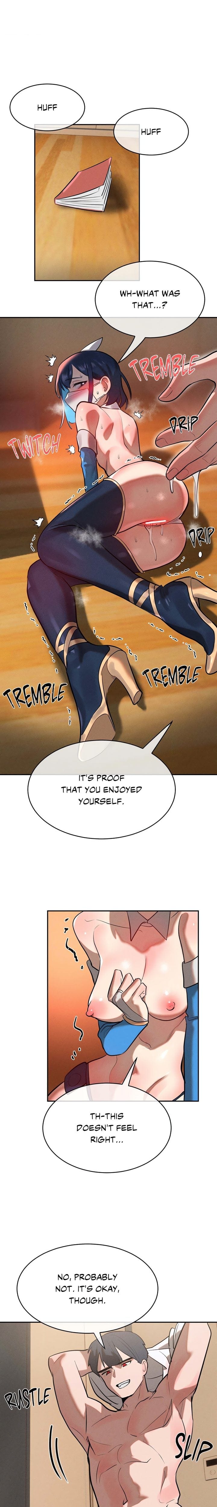 Magic Girl Service (Uncensored), chapter 13, page 16 of 24