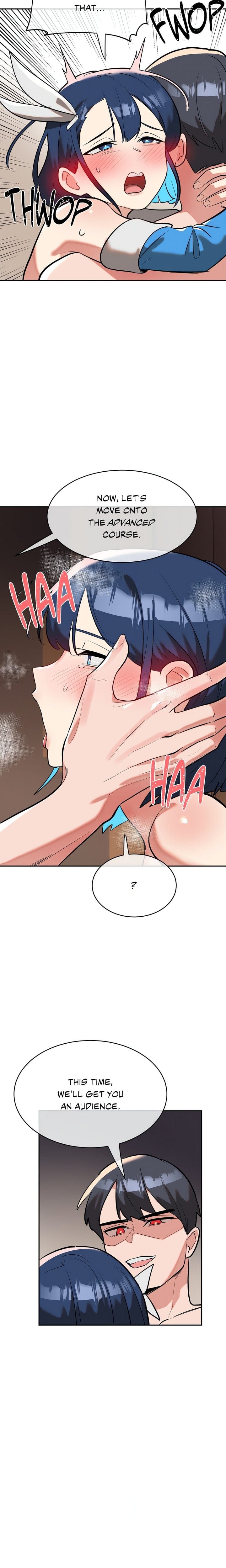 Magic Girl Service (Uncensored), chapter 14, page 7 of 21