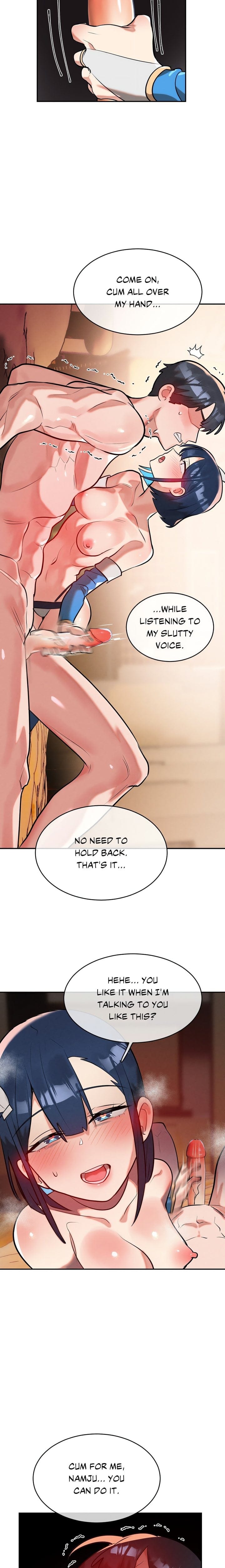 Magic Girl Service (Uncensored), chapter 14, page 19 of 21