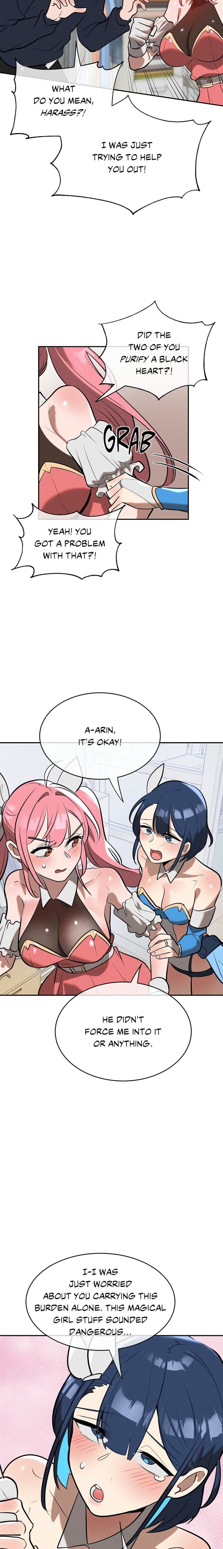 Magic Girl Service (Uncensored), chapter 15, page 5 of 20