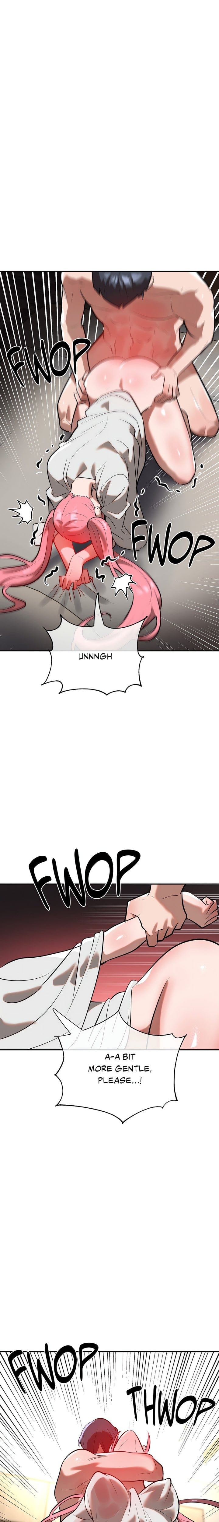 Magic Girl Service (Uncensored), chapter 16, page 9 of 14
