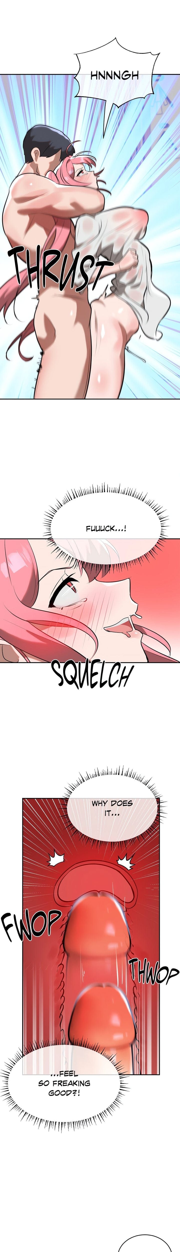 Magic Girl Service (Uncensored), chapter 16, page 11 of 14